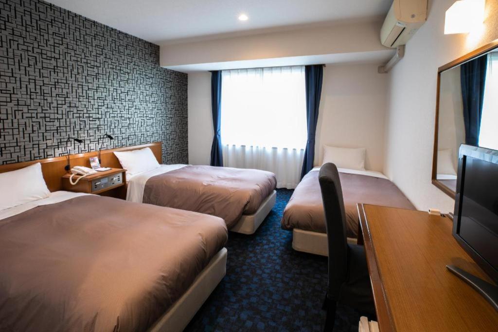 Green Hill Hotel Urban Kobe Zewnętrze zdjęcie