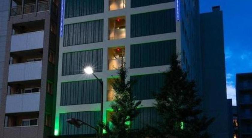 Green Hill Hotel Urban Kobe Zewnętrze zdjęcie