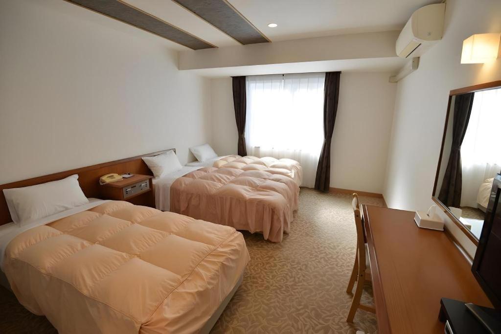 Green Hill Hotel Urban Kobe Zewnętrze zdjęcie