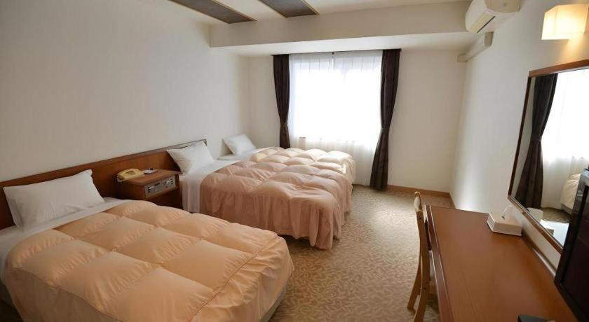 Green Hill Hotel Urban Kobe Zewnętrze zdjęcie