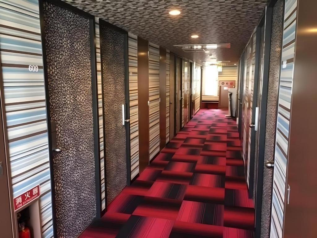 Green Hill Hotel Urban Kobe Zewnętrze zdjęcie